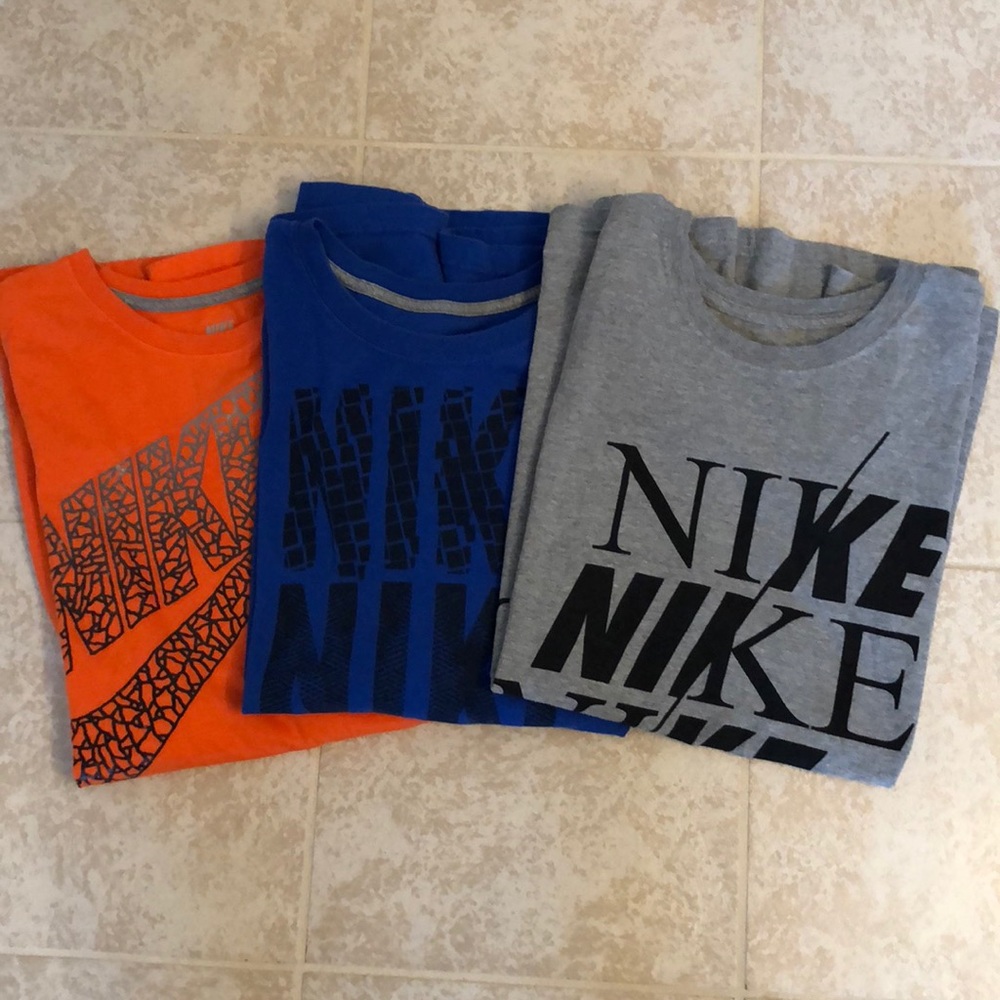 Men’s Nike t-shirt lot